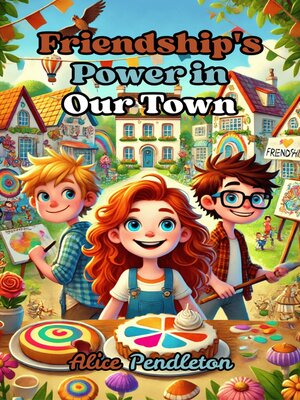 cover image of Friendship's Power in Our Town